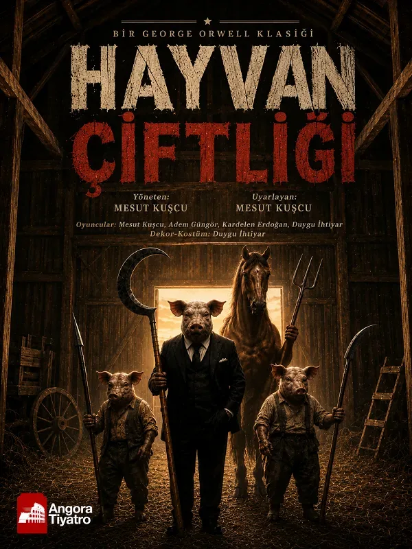 Hayvan Çiftliği