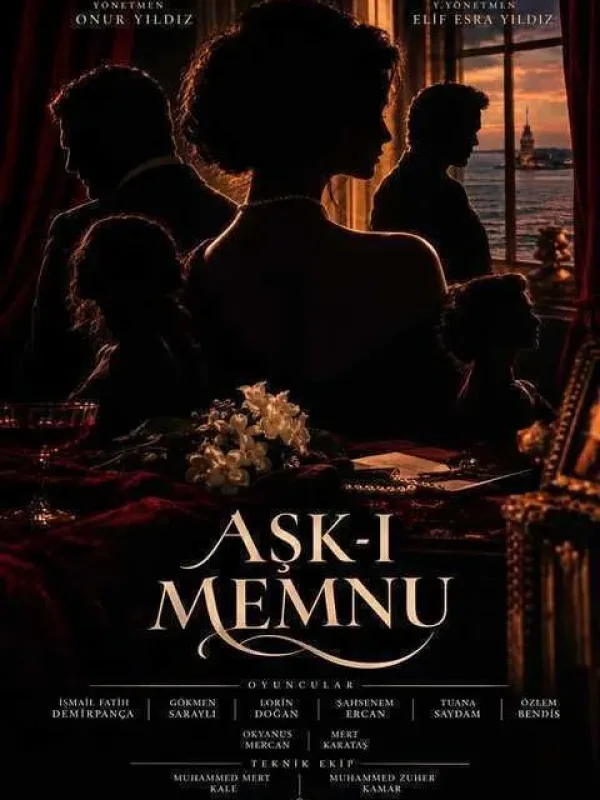 Aşk-ı Memnu Tiyatro Oyunu