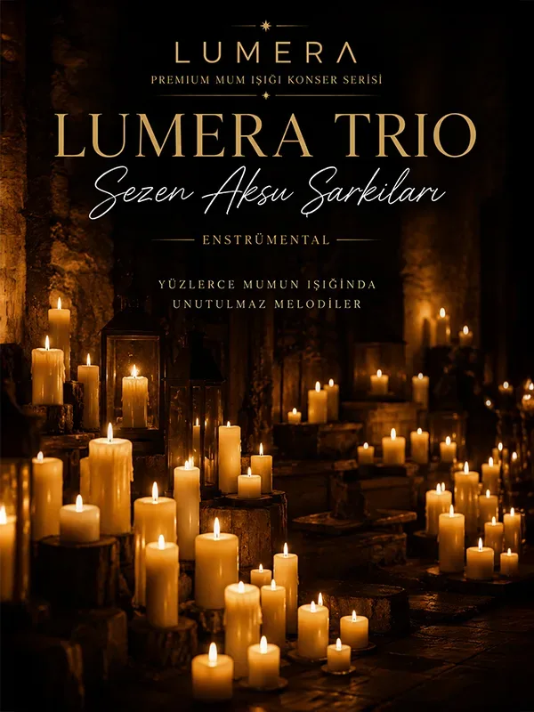 Lumera - Sezen Aksu Şarkıları