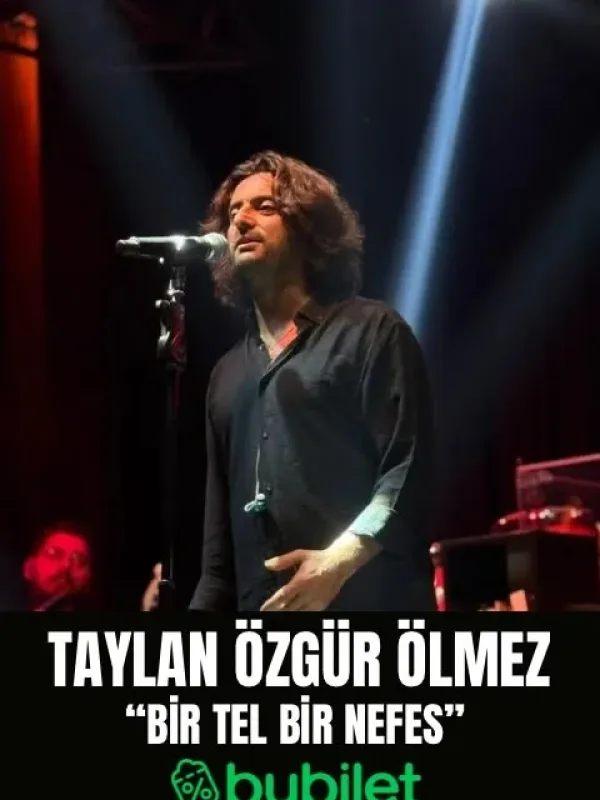 Taylan Özgür Ölmez | Bir Tel Bir Ses