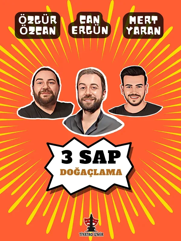 3 Sap Doğaçlama