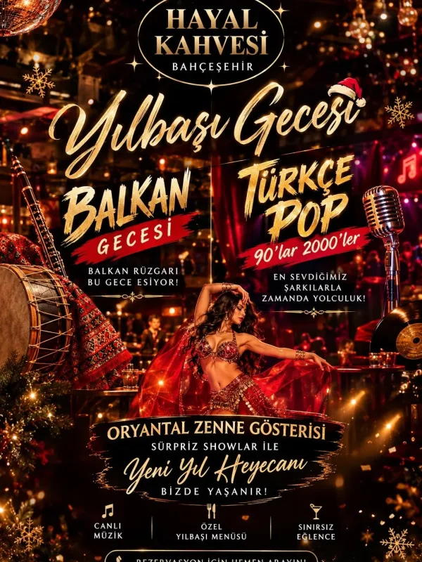 Yılbaşı Gecesi