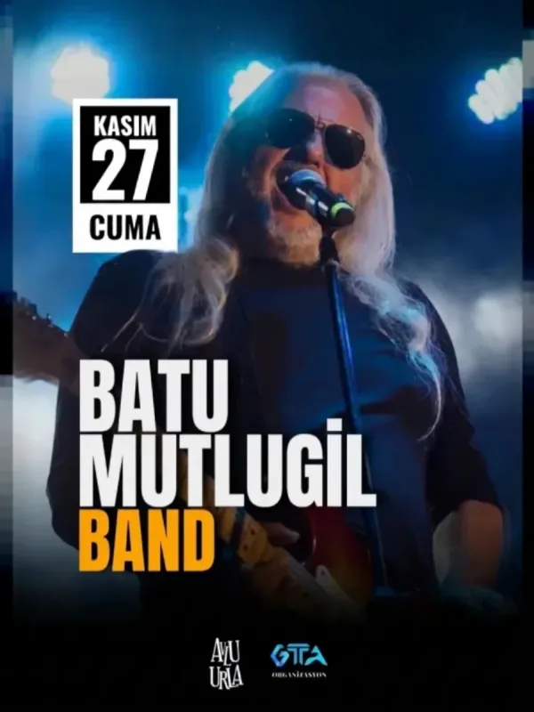 Batu Mutlugil " Blues Night"