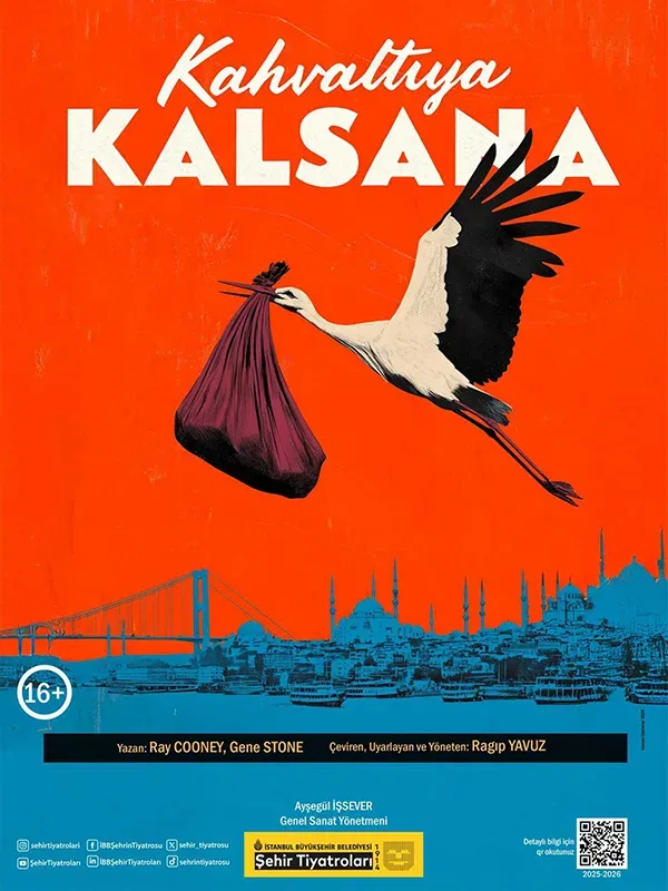 Kahvaltıya Kalsana