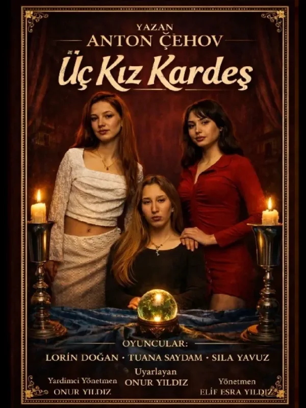 Üç Kız Kardeş Oyunu