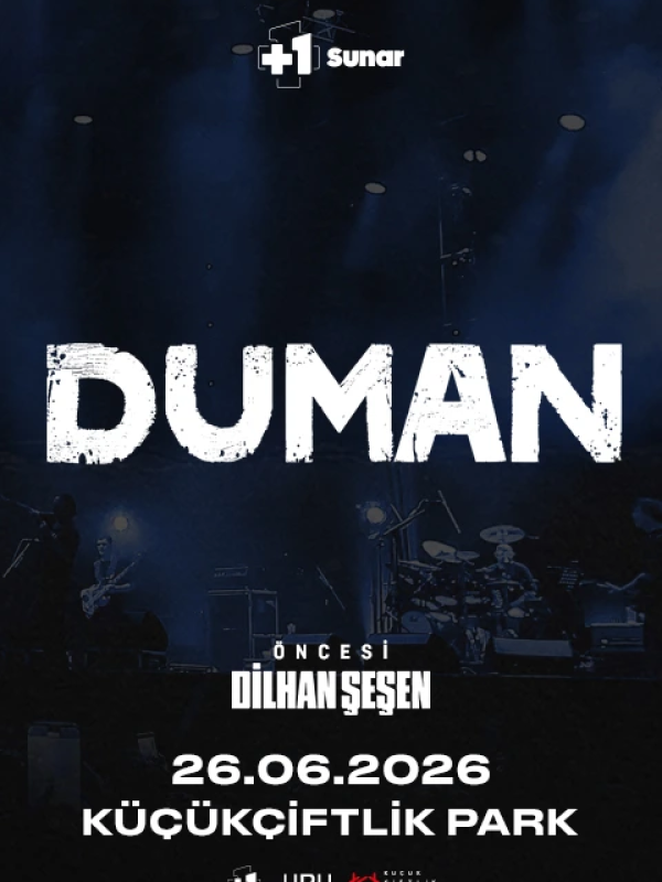+1 Sunar: Duman