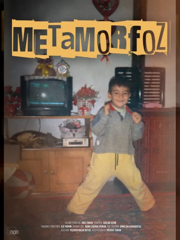 Metamorfoz Oyunu