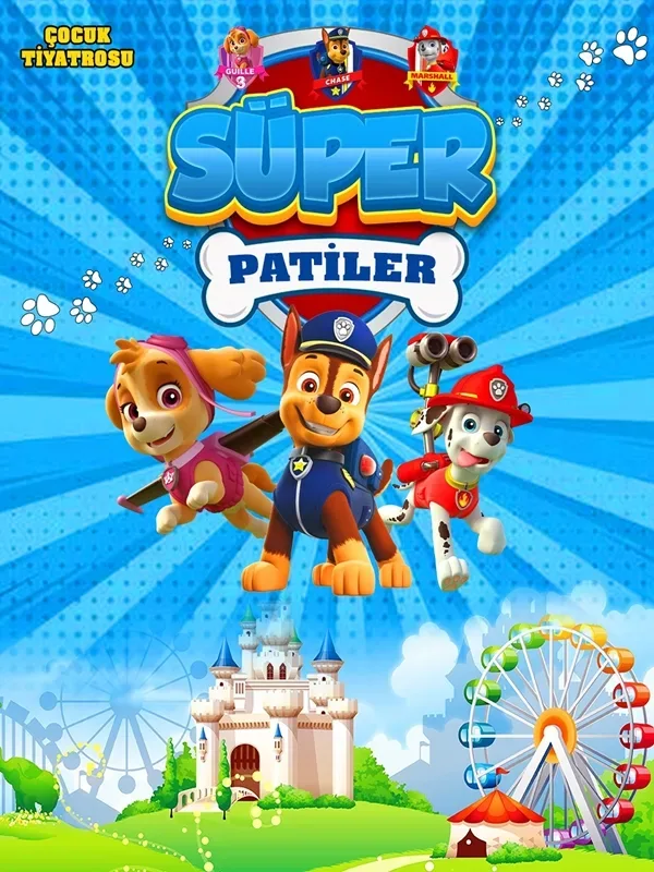 Süper Patiler