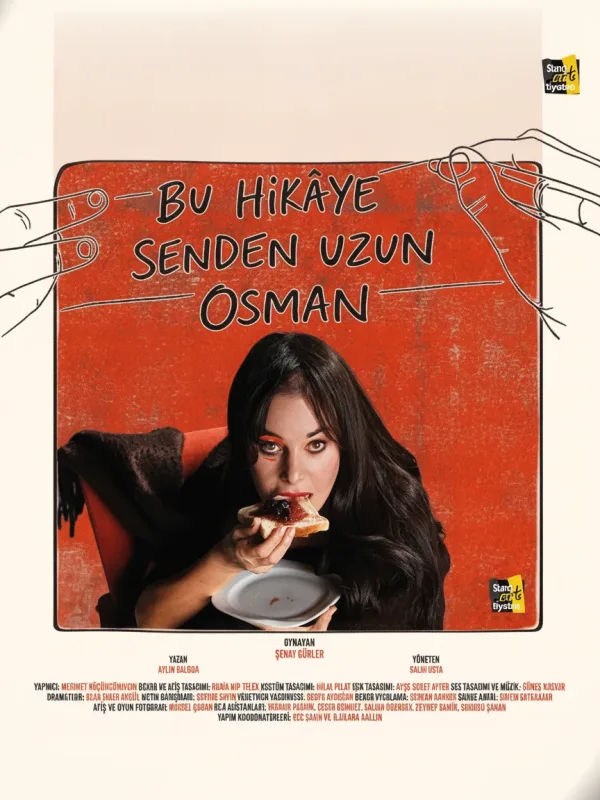 Bu Hikaye Senden Uzun Osman