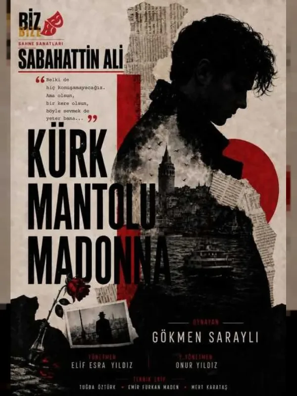 Kürk Mantolu Madonna