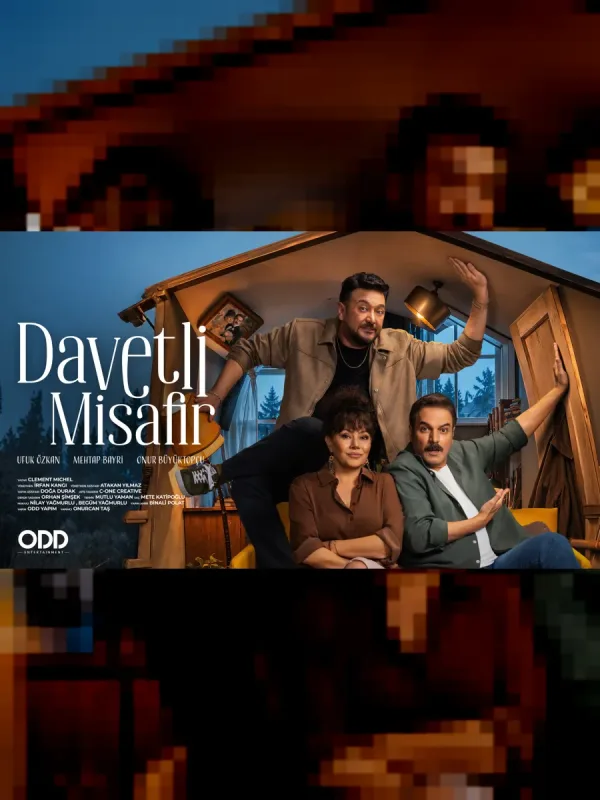 Davetli Misafir