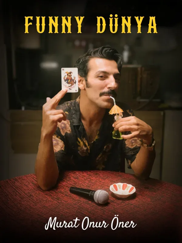 Murat Onur Öner - Funny Dünya
