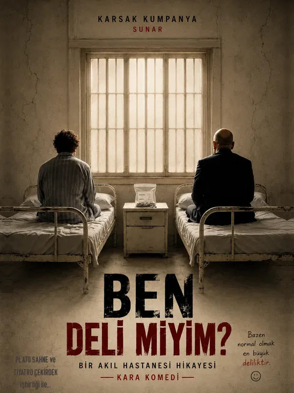 Ben Deli Miyim?