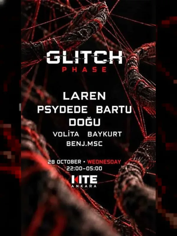 Glitch Project Phase