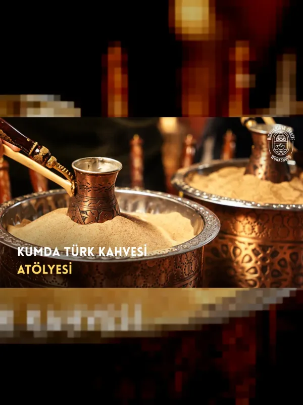 Kumda Türk Kahvesi Atölyesi Ve Fal Bakımı