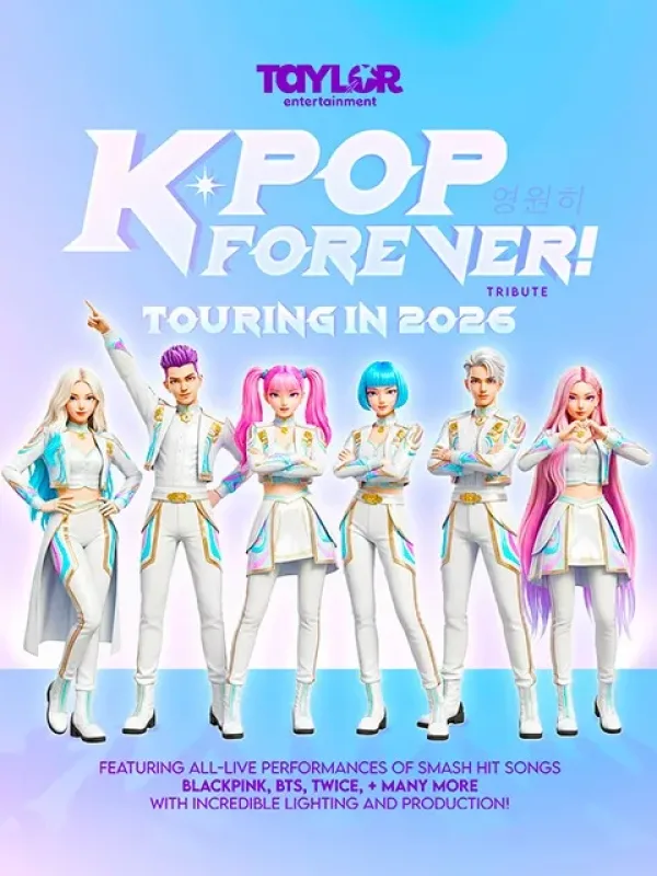 K-pop Forever