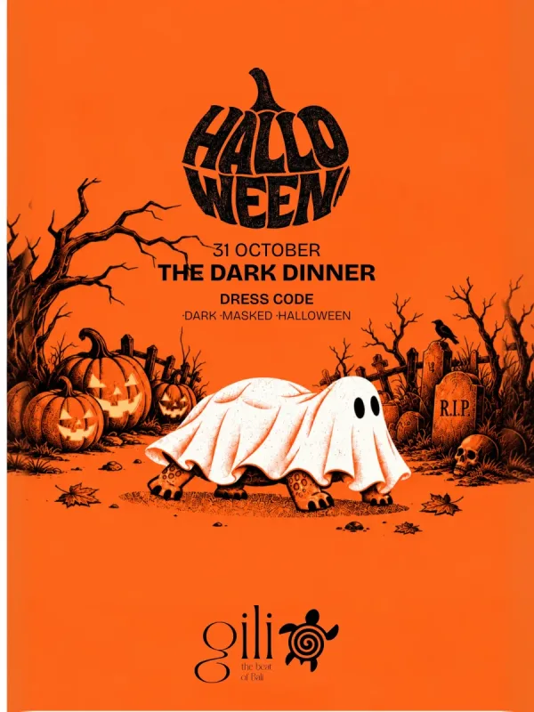 The Dark Dinner | Gili