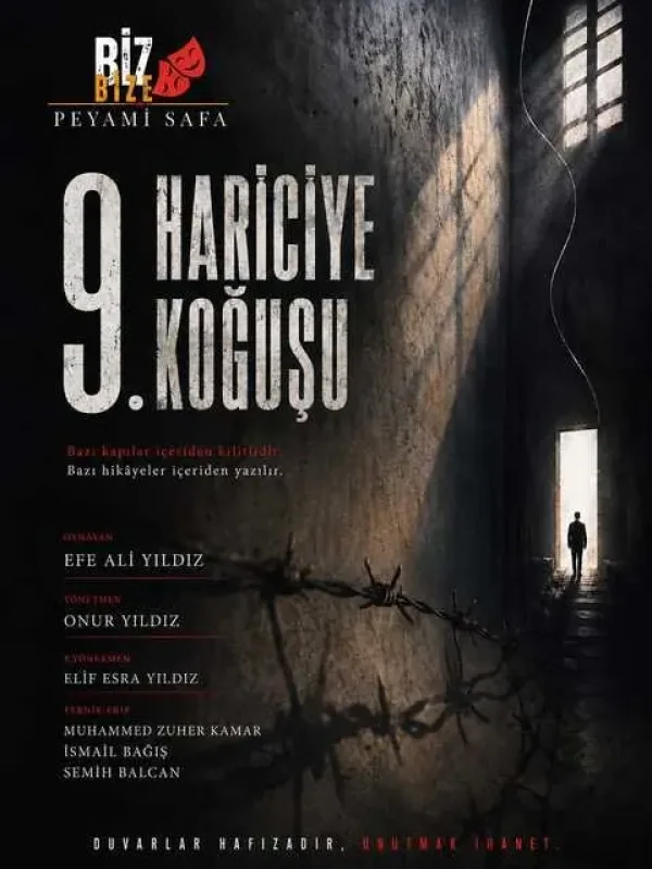 9.hariciye Koğuşu Oyunu