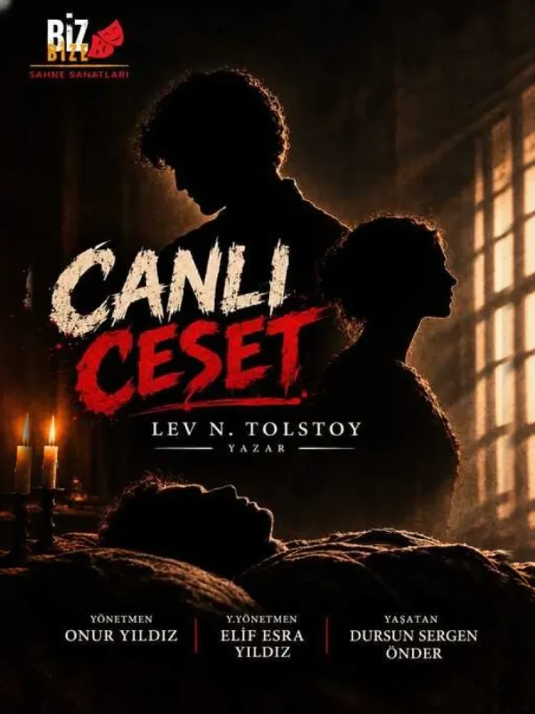 Canlı Ceset