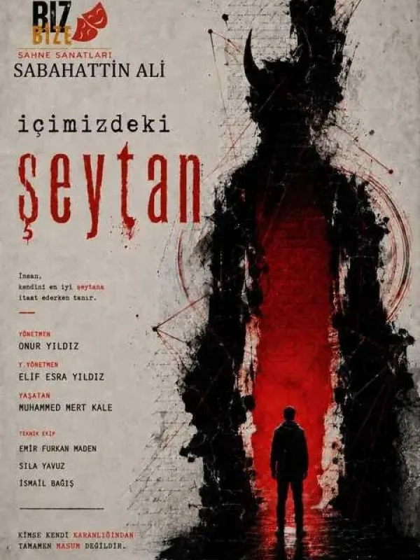 Içimizdeki Şeytan Oyunu