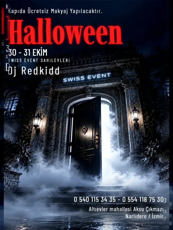Halloween Party