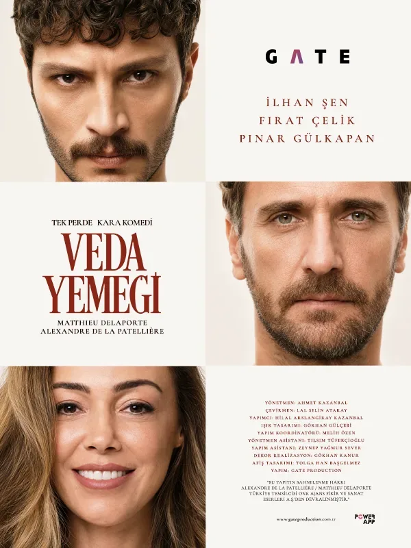 Veda Yemeği