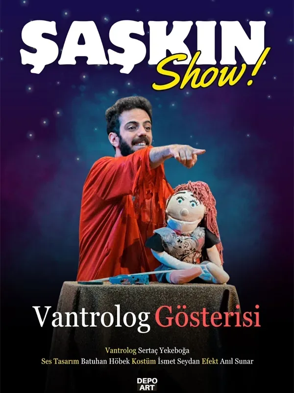 Şaşkın Show