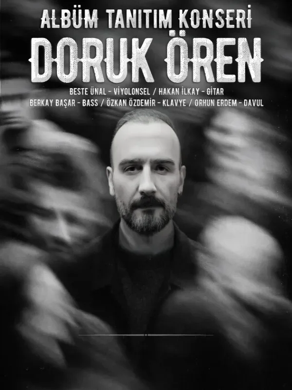 Doruk Ören