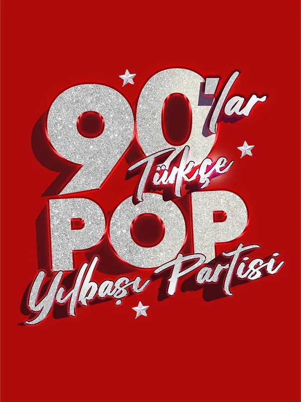 90’lar Türkçe Pop Yılbaşı Özel