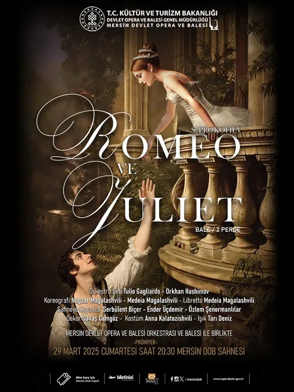 Romeo Ve Juliet - Mersin Dob