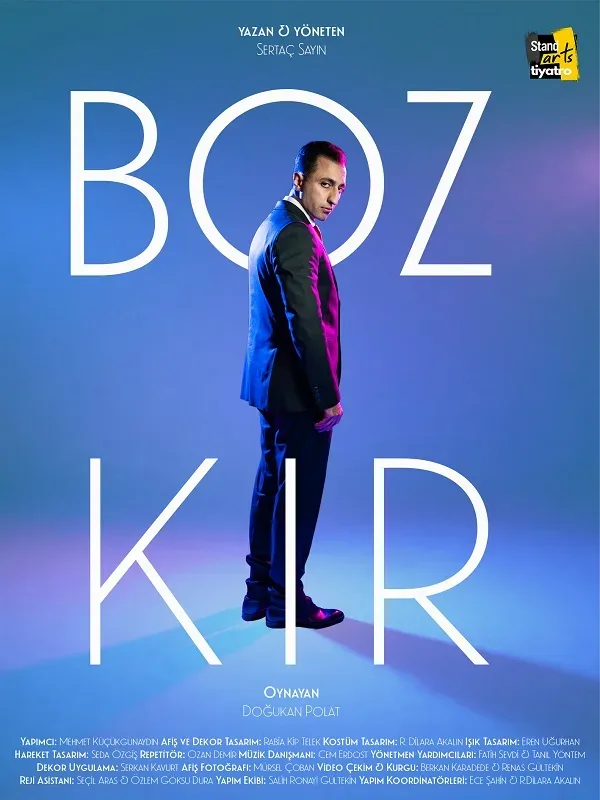 Bozkır