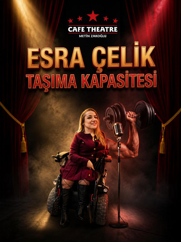 Esra Çelik Taşıma Kapasitesi