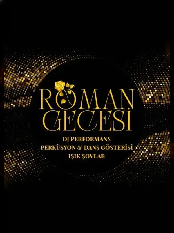 Roman Gecesi