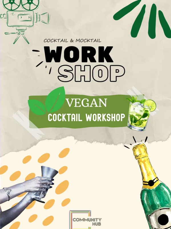 Vegan Kokteyller Workshop