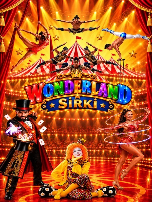 Wonderland Sirki
