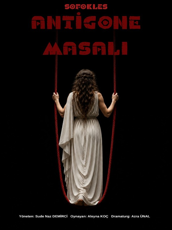 Antigone Masalı
