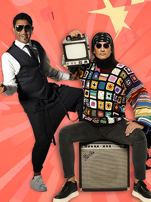 90'lar Türkçe Pop Parti : Çelik & Mansur Ark
