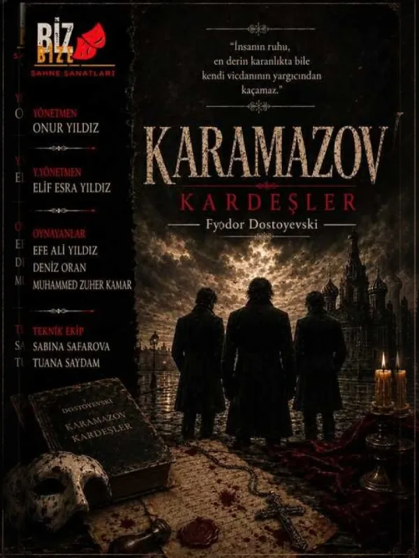 Karamazov Kardeşler