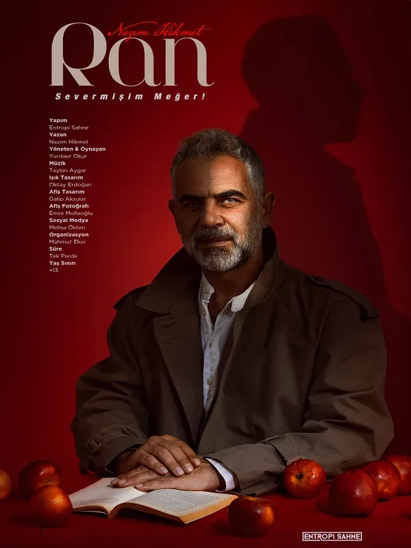 Ran “Severmişim Meğer“