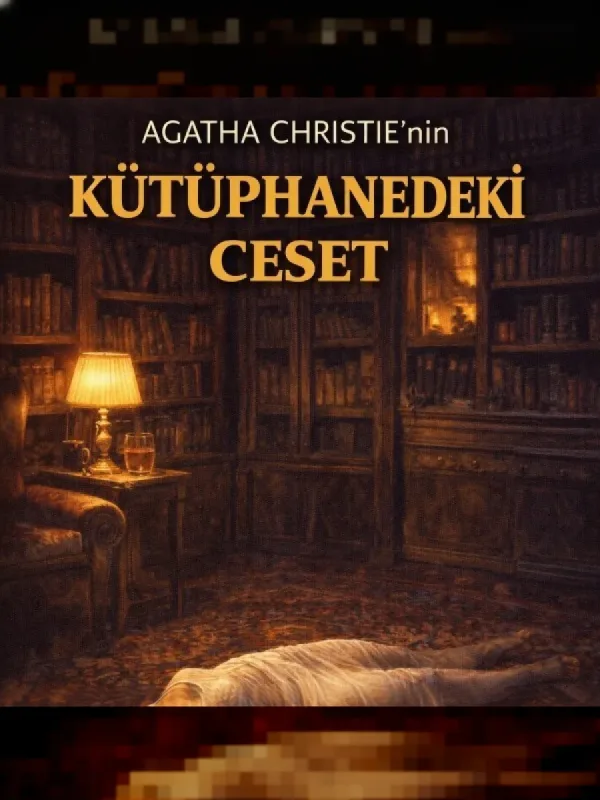 Kütüphanedeki Ceset