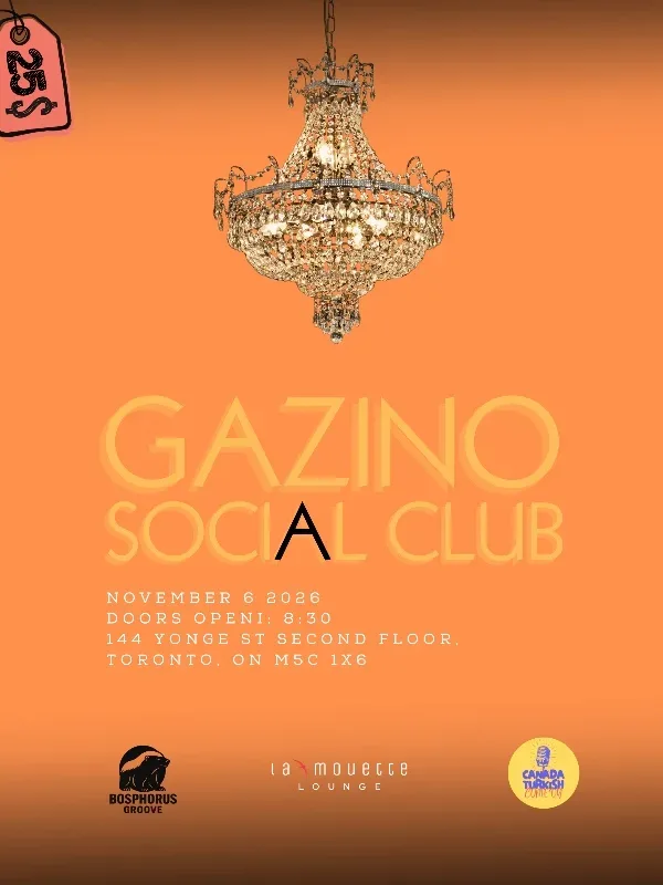 Gazino Social Club
