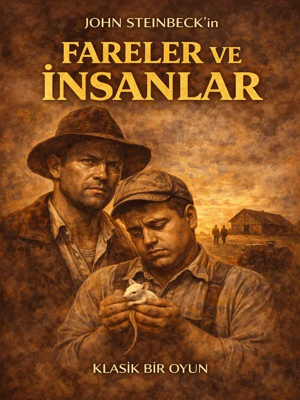 Fareler Ve İnsanlar