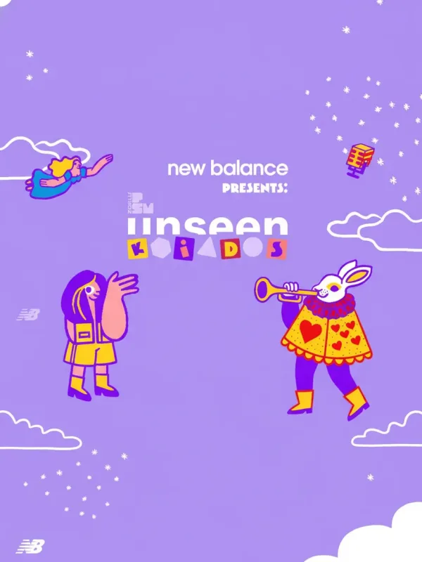 New Balance Presents: Unseen Kıds Tour