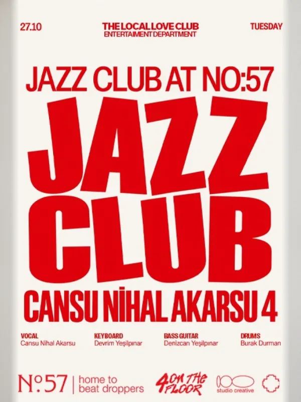 Jazz Clup At No:57