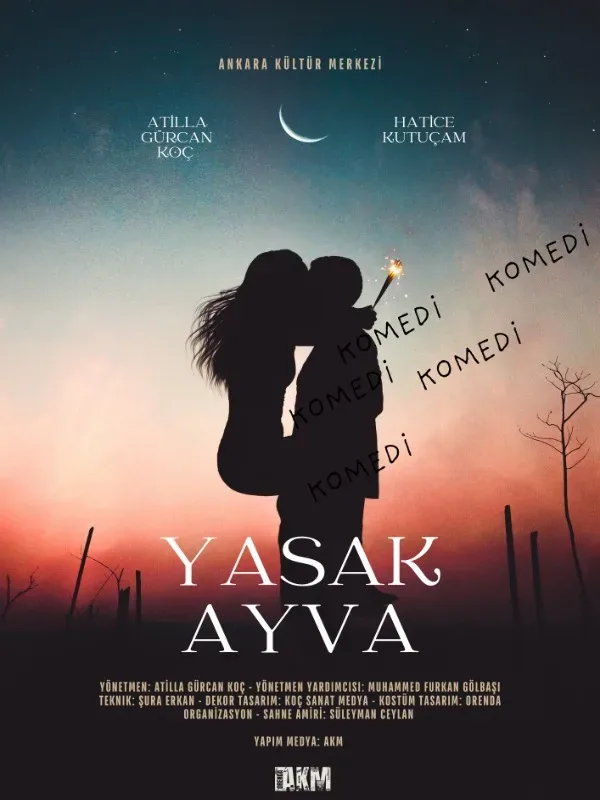 Yasak Ayva