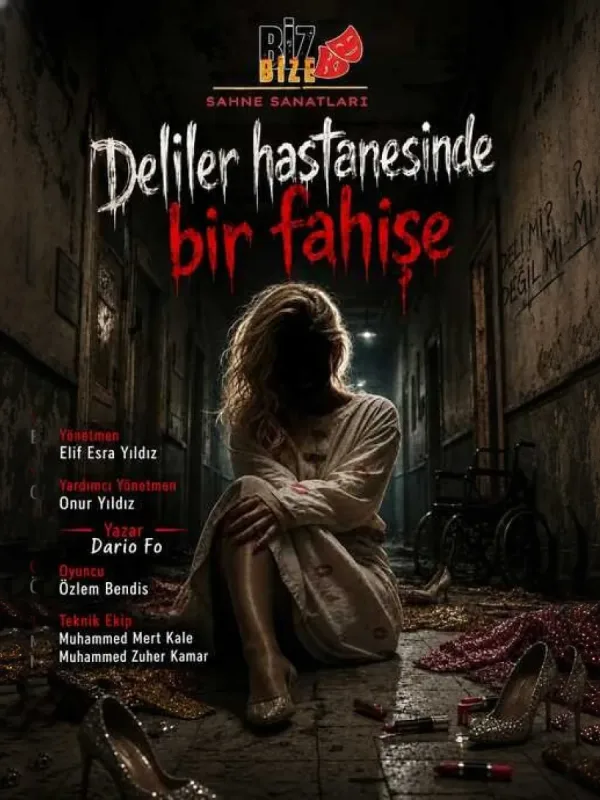 Bir Fahişenin Akıl Hastanesindeki Günlüğü