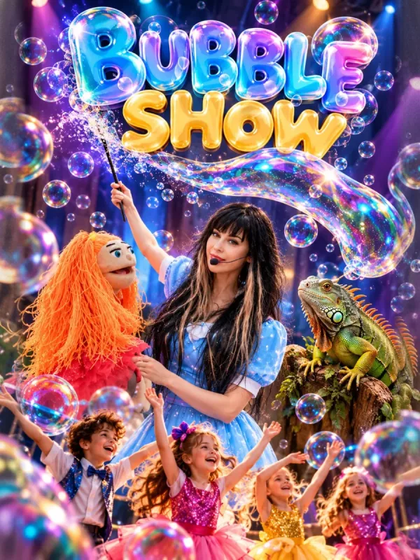 Bubble Show