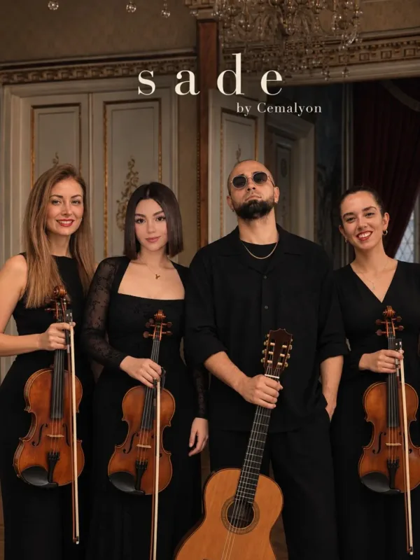 Sade. (By Cemalyon)
