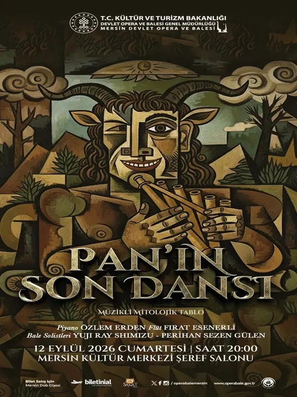 Pan'ın Son Dansı - Mersin Dob