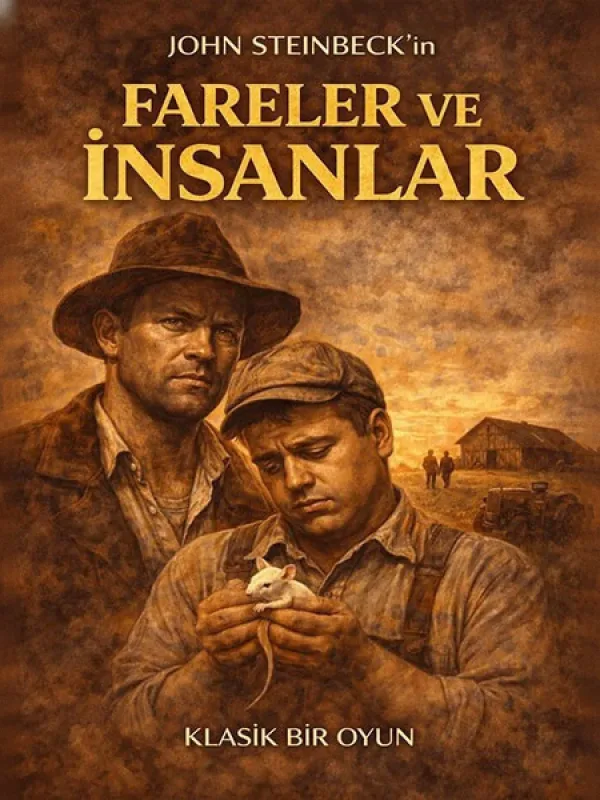 Fareler Ve Insanlar